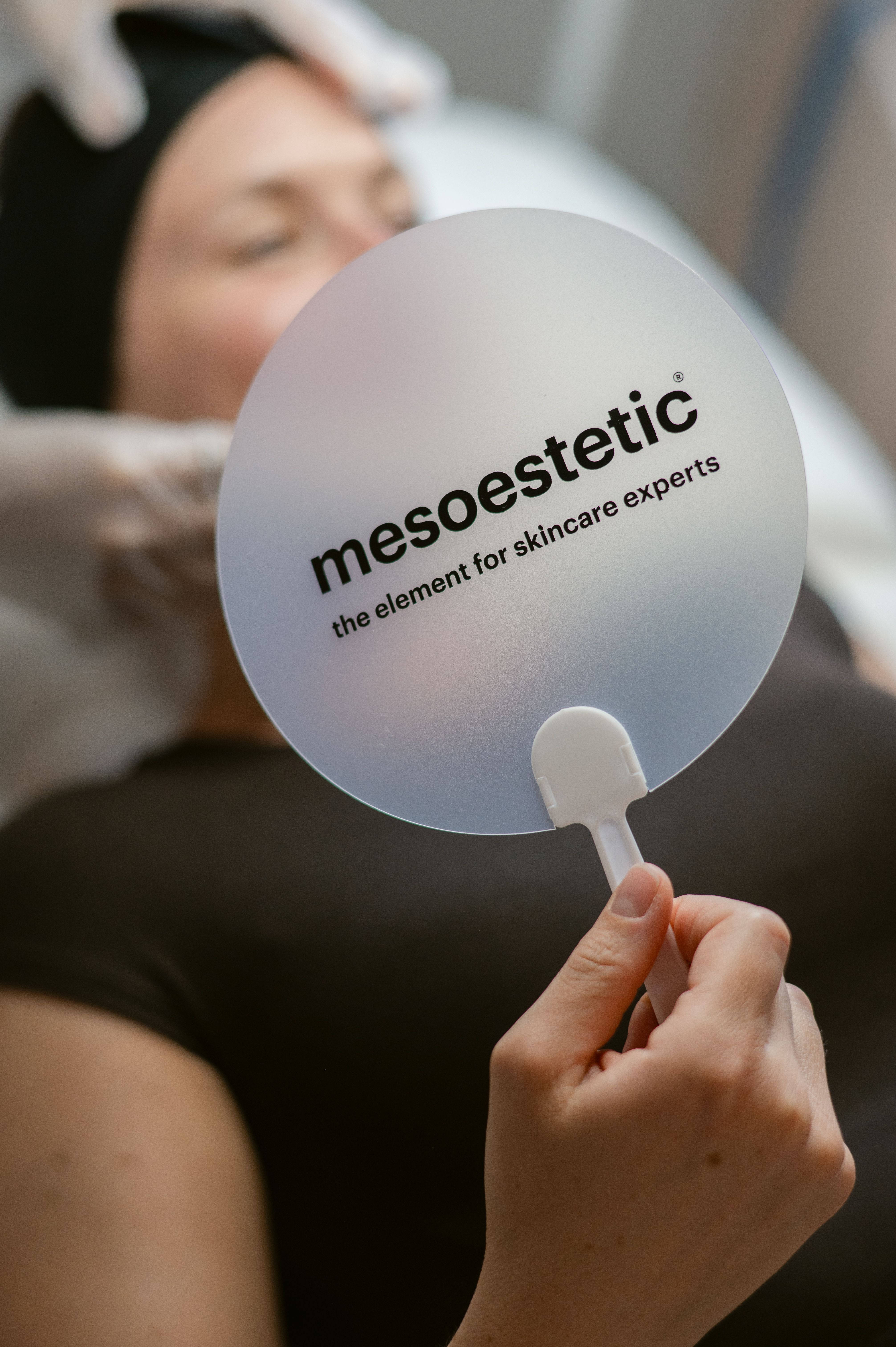 Peeling Mesoestetic
